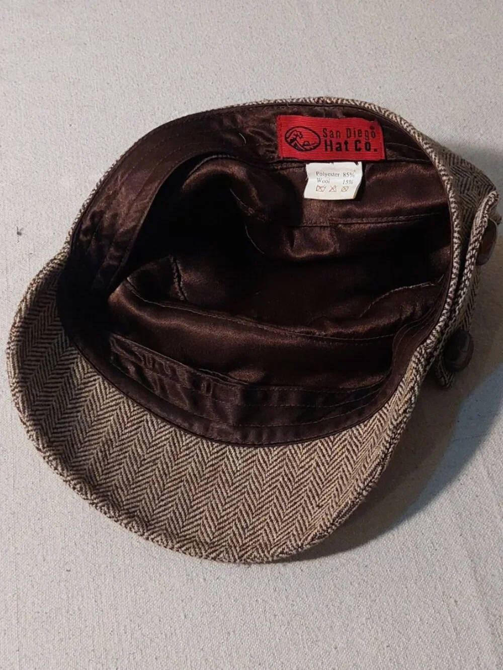 San Diego Hat Company this stylish